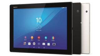 Sony Xperia Z4 Tablet - Produktbilder