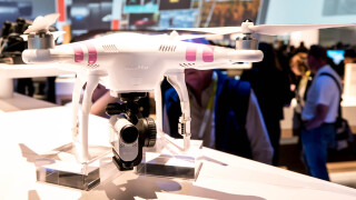 Drohnen: Multicopter, Quadrocopter und Co. in allen Formen und Farben