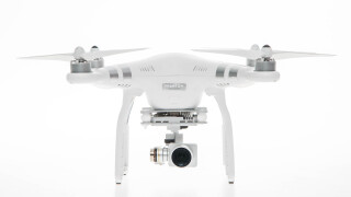 DJI Phantom 3 im Kurztest