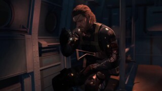Metal Gear Solid 5: Grafikvergleich mit Ground Zeroes