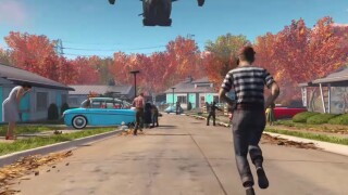 Fallout 4: Bilder aus dem Trailer