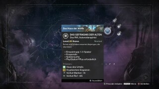 Das Haus der Wölfe: Arenen ab 2. Juni