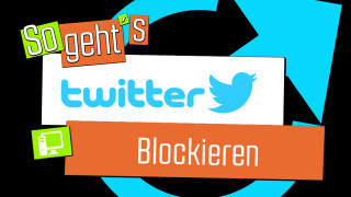 Twitter: Blockieren