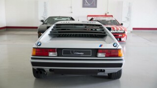 BMW M1 bei Mint Classic / Münster