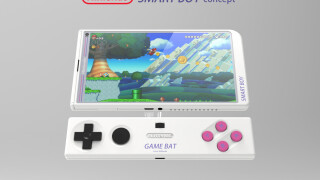 Smart Boy: Konzeptbilder