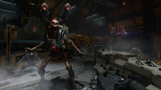Doom (2016): 7 neue Screenshots von der Quakecon