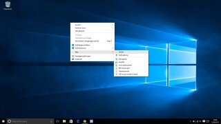 Godmode unter Windows 10 freischalten