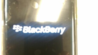 BlackBerry Venice: Hands on-Bilder