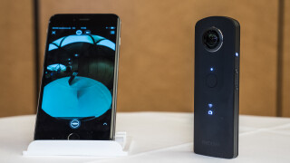 Ricoh Theta S im Kurztest