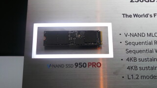 Samsung SSD 950 PRO