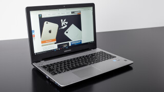 Medion Akoya E6418 im Test