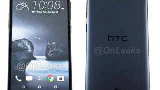 HTC One A9: Geleakte Bilder