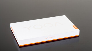 Lenovo Yoga Tab 3 - Bildergalerie