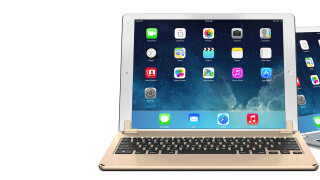 Brydge Pro - Tastatur für iPad Pro