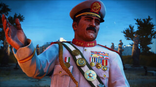 Just Cause 3 - Bilder vom Spiel