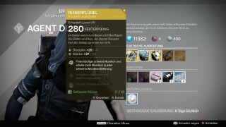 Destiny: Angebot von Xur für 4. bis 6. Dezember