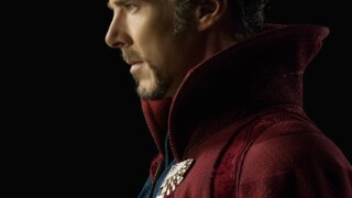 Doctor Strange: Neue Bilder zeigen Cumberbatch als Magier