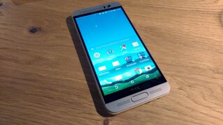 HTC One M9 Plus im Hands-On