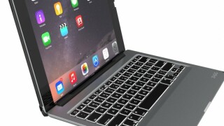 Zagg Slim Book Case für iPad Pro