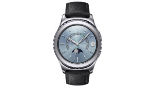 Samsung Gear S2 Classic - Platinum und Roségold
