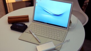 Huawei MateBook im Kurztest