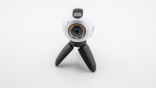 Samsung Gear 360 im Hands-on
