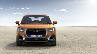 Vorstellung: Audi Q2