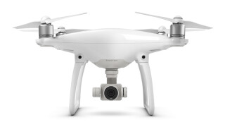 DJI Phantom 4 - Pressebilder
