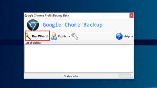 Chrome-Backup erstellen: Webbrowser-Daten mit gratis Tool sichern