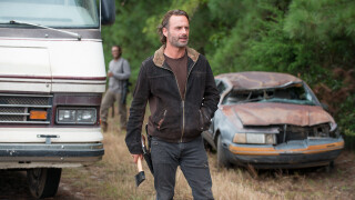Walking Dead Staffel 6 - Episode 12