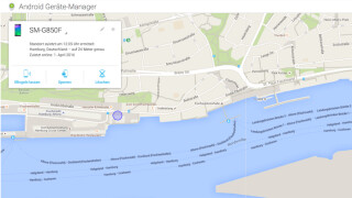Android Geräte-Manager