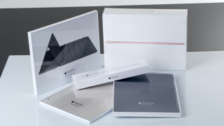 Apple iPad Pro 9,7 im Unboxing