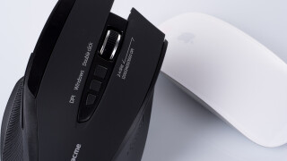 Acme MW15 im Test - Maus für große Hände