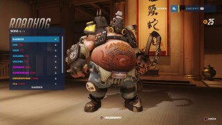 Overwatch: Alle Skins von Roadhog
