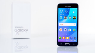 Samsung Galaxy J3 (2016) Duos