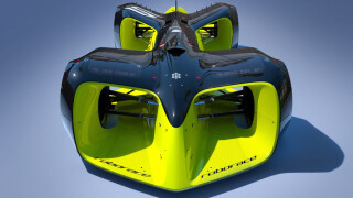 Roborace - das ist der autonome Rennwagen