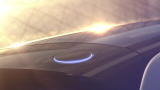 Volkswagen Studie Autosalon Paris