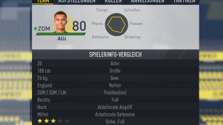 FIFA 17 - zehn Empfehlungen für eure Talentschmiede