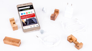 Meist verkaufte Smartphones (Januar - März 2017)