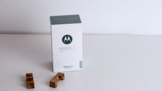 Moto Z Play im Kurztest