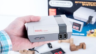 Nintendo Classic Mini NES
