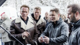 Kreisel Electric Mercedes G-Klasse