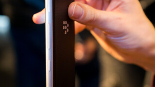 BlackBerry KeyOne im Video: First Look auf dem MWC 2017