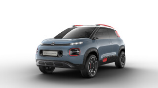 Citroën-Studie C-Aircross Concept (Genf 2017)
