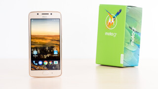 Moto G5 in Bildern