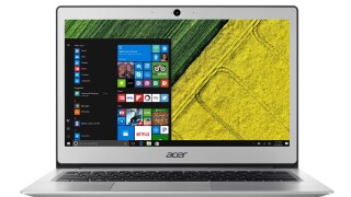 Vorstellung: Acer Swift 1 und Swift 3 (2017)