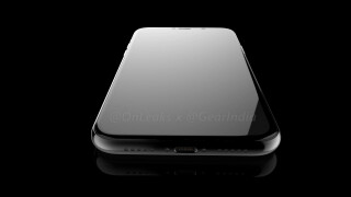 iPhone 8-Renderings anhand von CAD-Grafiken