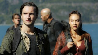 The 100: Alle Bilder der Science-Fiction-Fernsehserie
