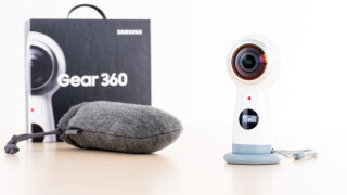 Samsung Gear 360 (2017) in Bildern