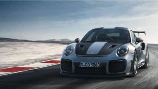 Vorstellung: Porsche 911 GT2 RS